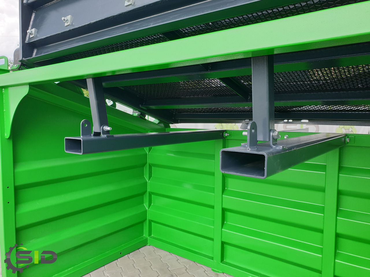 SID Siebanlage / Rüttelsieb / Vibrating Screen / Crible vibrant leasing SID Siebanlage / Rüttelsieb / Vibrating Screen / Crible vibrant: picture 11 SID Siebanlage / Rüttelsieb / Vibrating Screen / Crible vibrant leasing SID Siebanlage / Rüttelsieb / Vibrating Screen / Crible vibrant: picture 11