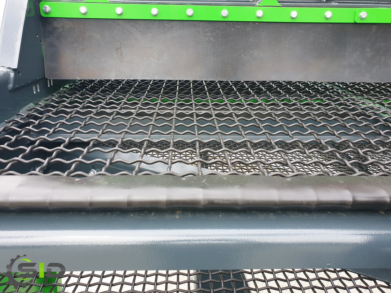 SID Siebanlage / Rüttelsieb / Vibrating Screen / Crible vibrant leasing SID Siebanlage / Rüttelsieb / Vibrating Screen / Crible vibrant: picture 16 SID Siebanlage / Rüttelsieb / Vibrating Screen / Crible vibrant leasing SID Siebanlage / Rüttelsieb / Vibrating Screen / Crible vibrant: picture 16