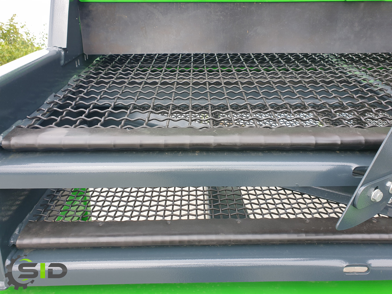 SID Siebanlage / Rüttelsieb / Vibrating Screen / Crible vibrant leasing SID Siebanlage / Rüttelsieb / Vibrating Screen / Crible vibrant: picture 15 SID Siebanlage / Rüttelsieb / Vibrating Screen / Crible vibrant leasing SID Siebanlage / Rüttelsieb / Vibrating Screen / Crible vibrant: picture 15