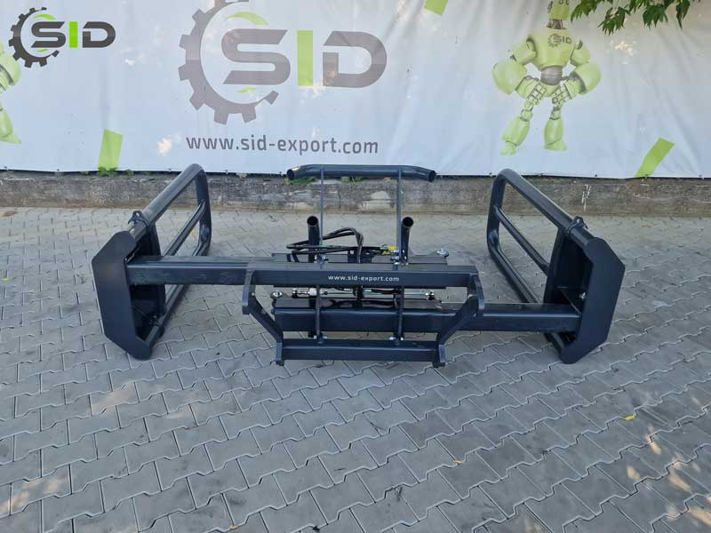 SID Square bale grapple / Quaderballengreifer - Grapple for Agricultural machinery: picture 4 SID Square bale grapple / Quaderballengreifer - Grapple for Agricultural machinery: picture 4
