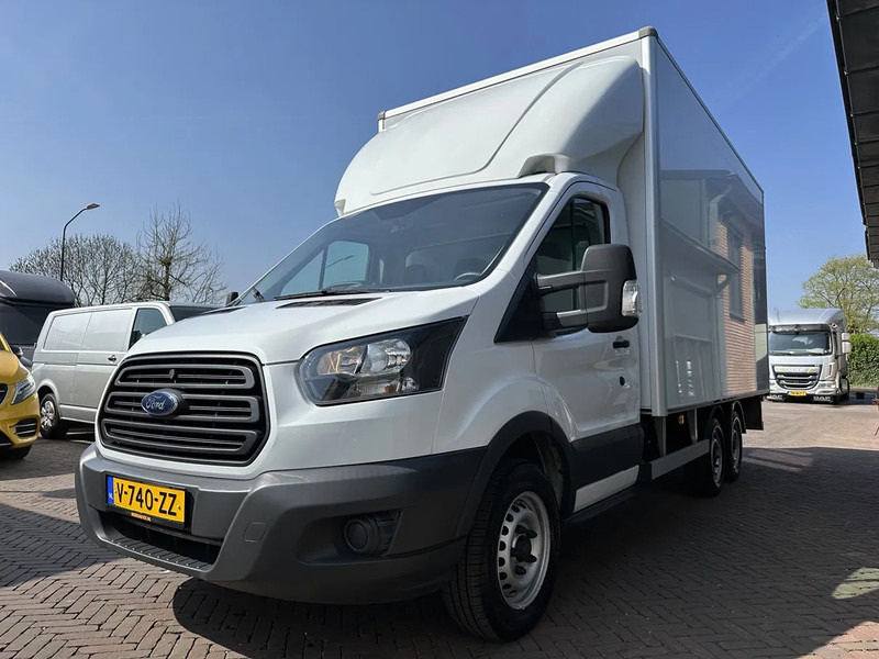 Ford Transit BE COMBINATIE 416 x 214 x 220 1600 KG laadvermogen - Closed box van: picture 2 Ford Transit BE COMBINATIE 416 x 214 x 220 1600 KG laadvermogen - Closed box van: picture 2