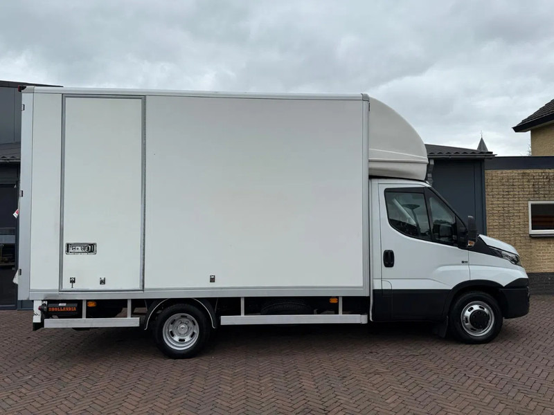 Iveco Daily 35C17 Automaat Cam Dhol. laadk Trekha. 3 zits Airco Navi - Closed box van: picture 2 Iveco Daily 35C17 Automaat Cam Dhol. laadk Trekha. 3 zits Airco Navi - Closed box van: picture 2