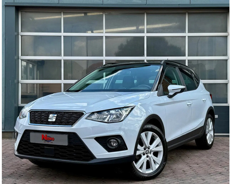 SEAT Arona 1.0 TSI Style Business Intense Carplay Dealeronderhouden Cruise Clima Navi Camera - SUV: picture 3 SEAT Arona 1.0 TSI Style Business Intense Carplay Dealeronderhouden Cruise Clima Navi Camera - SUV: picture 3
