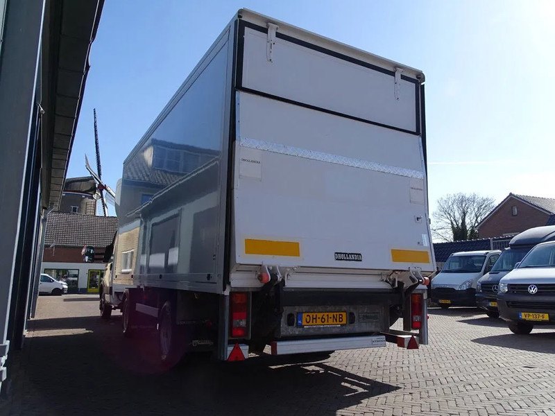 Iveco Daily 35C17 Be combinatie be trekker podium oplegger 3080 KG laadvm. 1.5 Ton Laadklep - Tractor truck: picture 4 Iveco Daily 35C17 Be combinatie be trekker podium oplegger 3080 KG laadvm. 1.5 Ton Laadklep - Tractor truck: picture 4
