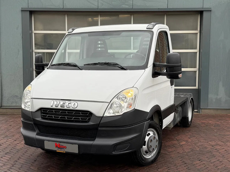 Iveco Daily 40C21 3.0 210 PK N1 Be trekker Luchtvering 8750KG Totaal gewicht - Tractor truck: picture 3 Iveco Daily 40C21 3.0 210 PK N1 Be trekker Luchtvering 8750KG Totaal gewicht - Tractor truck: picture 3