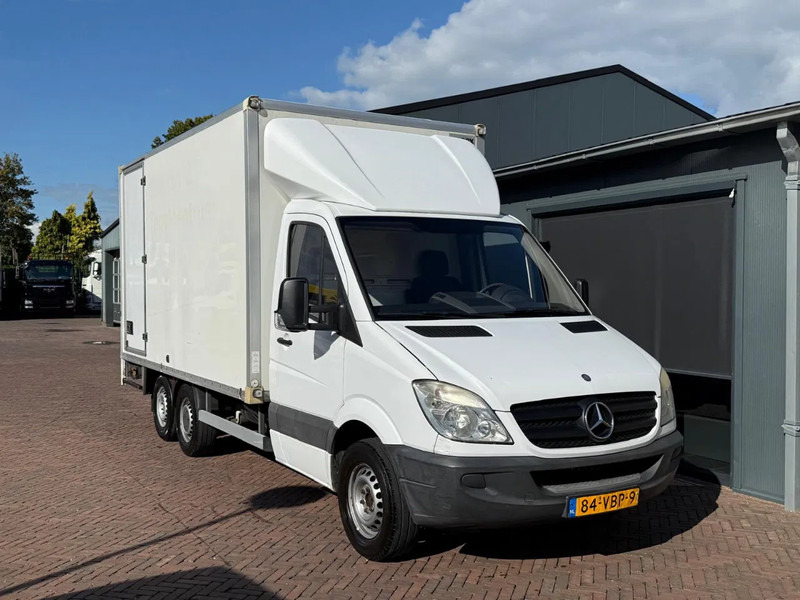 Mercedes-Benz Sprinter 311 CLixtar LBW 2.5 ton load be licence - Tractor truck: picture 1 Mercedes-Benz Sprinter 311 CLixtar LBW 2.5 ton load be licence - Tractor truck: picture 1