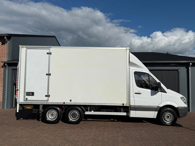 Mercedes-Benz Sprinter 311 CLixtar LBW 2.5 ton load be licence - Tractor truck: picture 2 Mercedes-Benz Sprinter 311 CLixtar LBW 2.5 ton load be licence - Tractor truck: picture 2