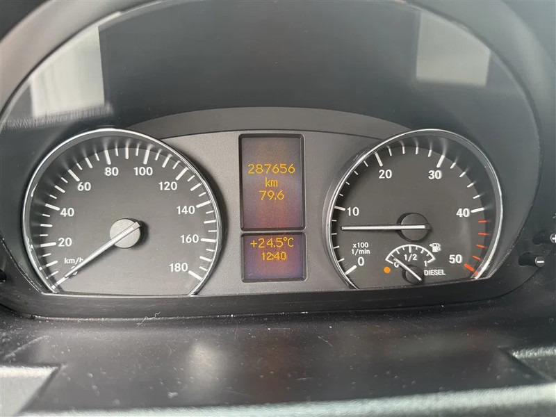 Mercedes-Benz Sprinter 519 V6 Be Trekker Dubbel cabine - Tractor truck: picture 5 Mercedes-Benz Sprinter 519 V6 Be Trekker Dubbel cabine - Tractor truck: picture 5
