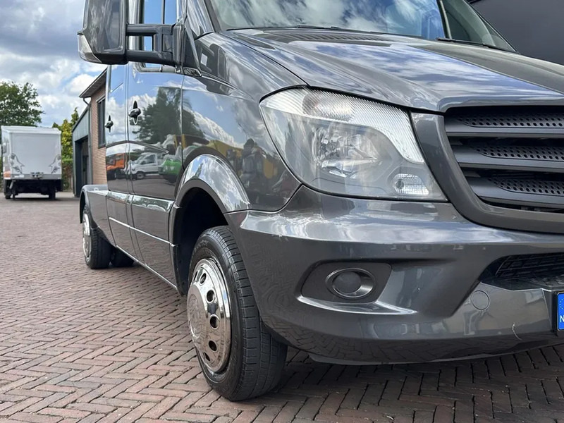 Mercedes-Benz Sprinter Be Trekker 518 Aut. Dubbel Cabine Luchtvering Airco - Tractor truck: picture 4 Mercedes-Benz Sprinter Be Trekker 518 Aut. Dubbel Cabine Luchtvering Airco - Tractor truck: picture 4