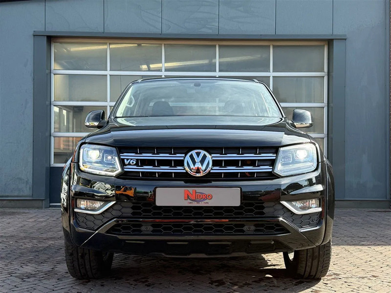 Volkswagen Amarok 3.0 V6 TDI Be Trekker Dub Cab Geen Bijtelling Navi Apple Carplay Cam DSG Vol! - Tractor truck: picture 2 Volkswagen Amarok 3.0 V6 TDI Be Trekker Dub Cab Geen Bijtelling Navi Apple Carplay Cam DSG Vol! - Tractor truck: picture 2