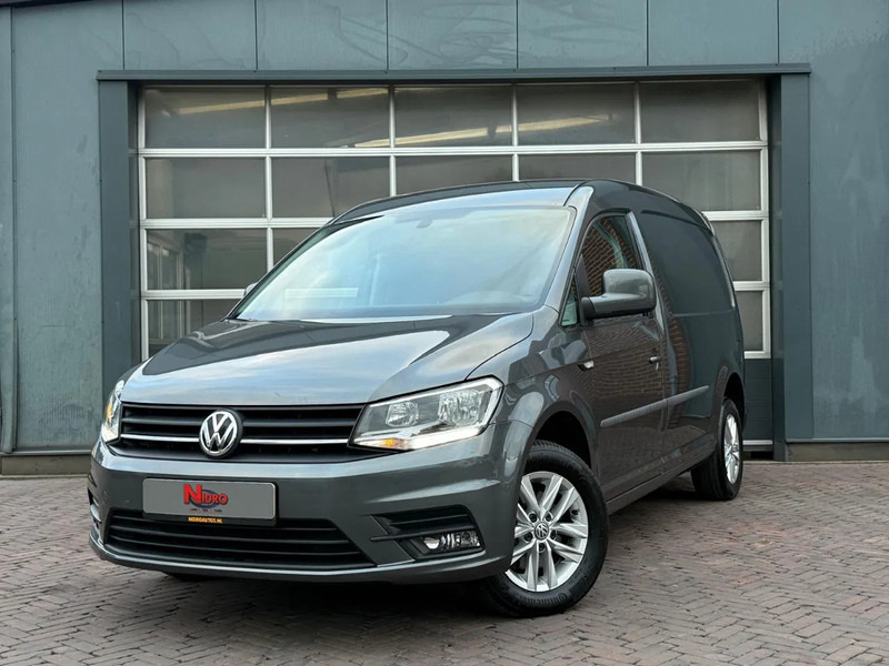 Volkswagen Caddy Maxi 2.0 Tdi Dsg Carplay Airco Navi NAP 1e eigenaar Tr Haak Led Lmv - Small van: picture 3 Volkswagen Caddy Maxi 2.0 Tdi Dsg Carplay Airco Navi NAP 1e eigenaar Tr Haak Led Lmv - Small van: picture 3