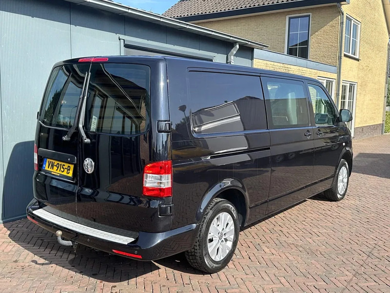 Volkswagen Transporter 2.0 TDI 102PK L2 3 ZITS AIRCO NAVI LMV - Small van: picture 2 Volkswagen Transporter 2.0 TDI 102PK L2 3 ZITS AIRCO NAVI LMV - Small van: picture 2