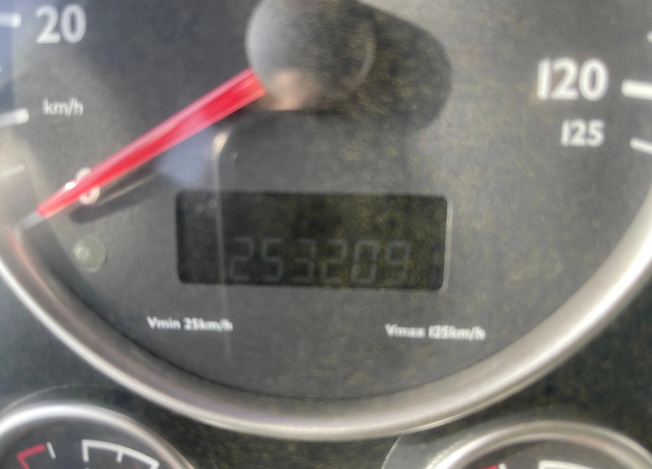 MAN TGA 18.430 - Crane truck: picture 5 MAN TGA 18.430 - Crane truck: picture 5