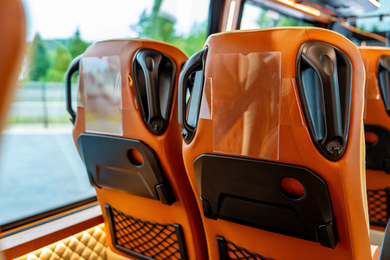 New Minibus, Passenger van MERCEDES-BENZ SPRINTER 519 CDI (MB BUSPERFECT): picture 27 New Minibus, Passenger van MERCEDES-BENZ SPRINTER 519 CDI (MB BUSPERFECT): picture 27