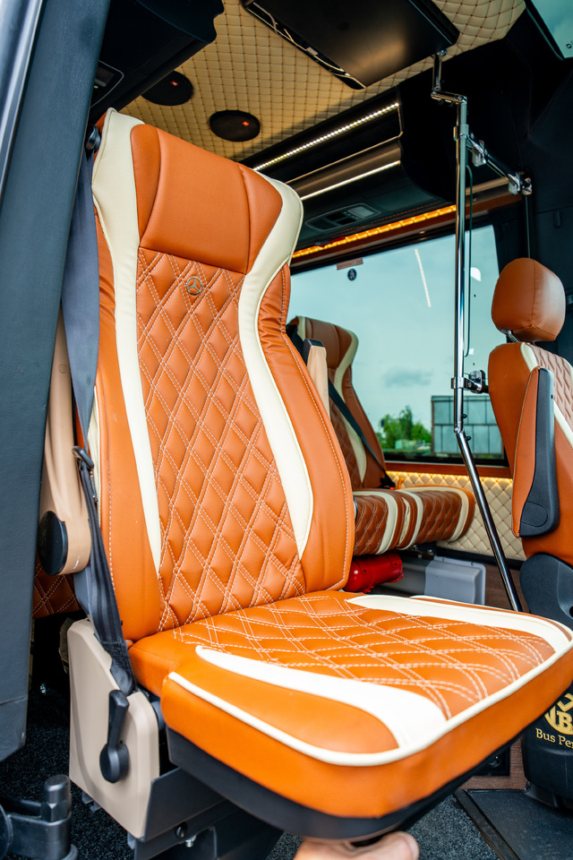 New Minibus, Passenger van MERCEDES-BENZ SPRINTER 519 CDI (MB BUSPERFECT): picture 46 New Minibus, Passenger van MERCEDES-BENZ SPRINTER 519 CDI (MB BUSPERFECT): picture 46