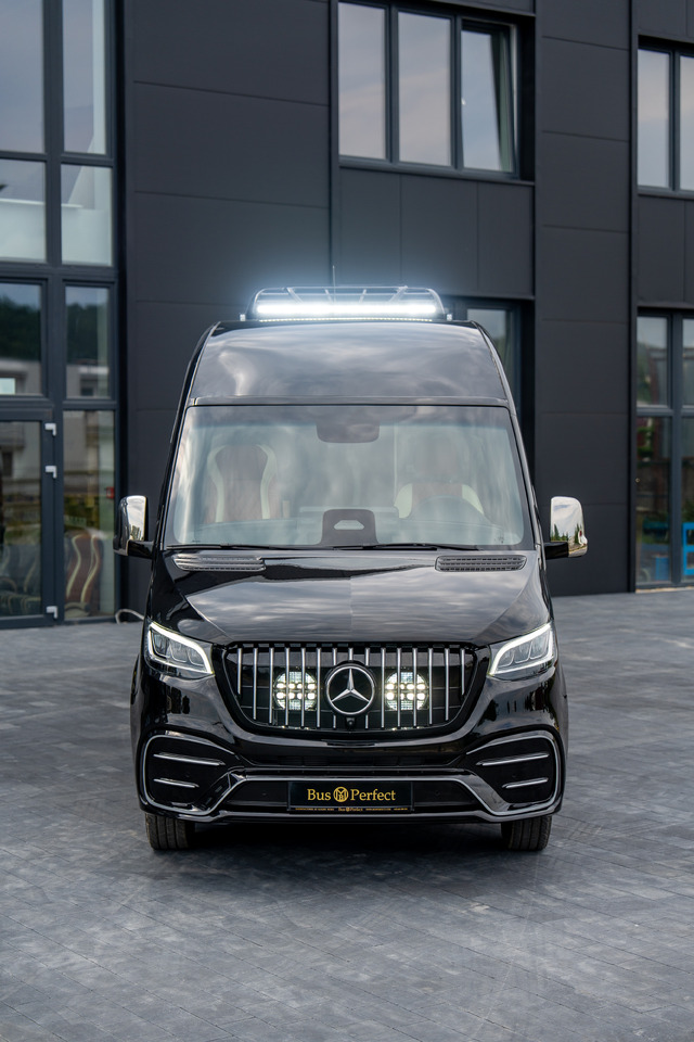 New Minibus, Passenger van MERCEDES-BENZ SPRINTER 519 CDI (MB BUSPERFECT): picture 6 New Minibus, Passenger van MERCEDES-BENZ SPRINTER 519 CDI (MB BUSPERFECT): picture 6