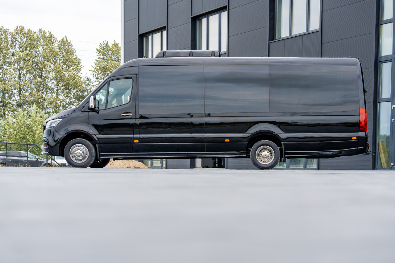 New Minibus, Passenger van MERCEDES-BENZ SPRINTER 519 CDI (MB BUSPERFECT): picture 8 New Minibus, Passenger van MERCEDES-BENZ SPRINTER 519 CDI (MB BUSPERFECT): picture 8