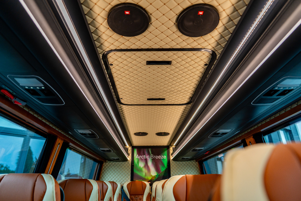 New Minibus, Passenger van MERCEDES-BENZ SPRINTER 519 CDI (MB BUSPERFECT): picture 20 New Minibus, Passenger van MERCEDES-BENZ SPRINTER 519 CDI (MB BUSPERFECT): picture 20