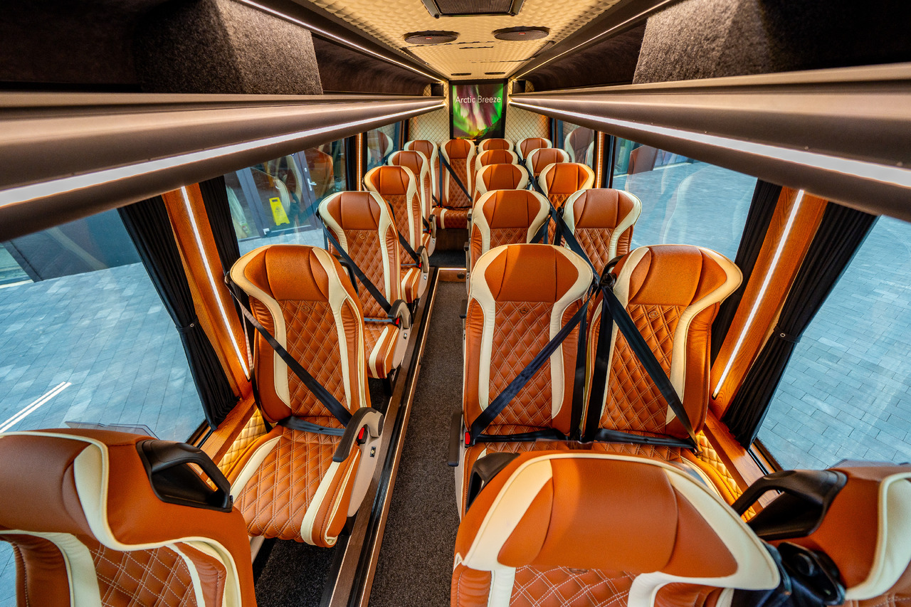 New Minibus, Passenger van MERCEDES-BENZ SPRINTER 519 CDI (MB BUSPERFECT): picture 38 New Minibus, Passenger van MERCEDES-BENZ SPRINTER 519 CDI (MB BUSPERFECT): picture 38