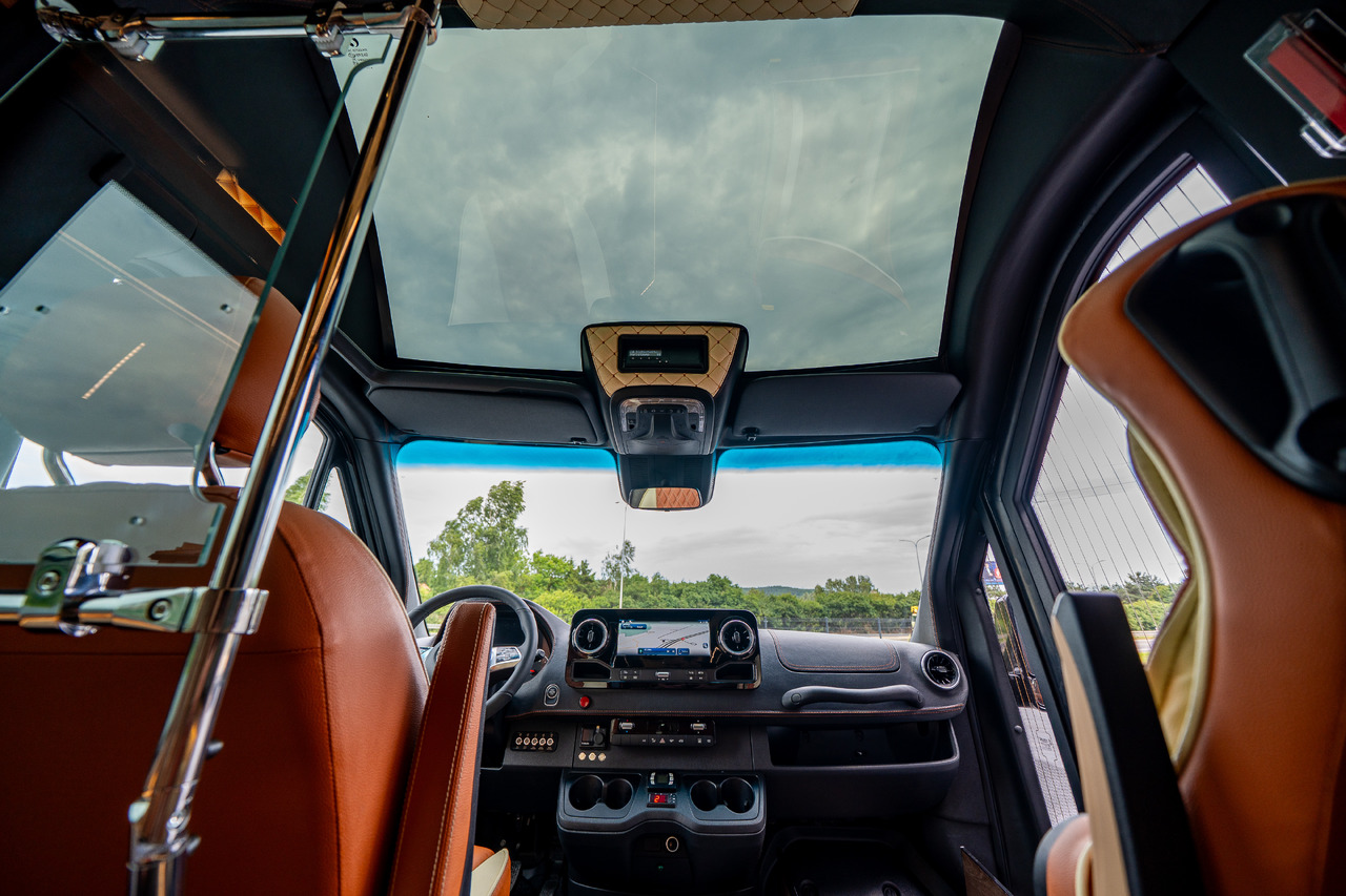 New Minibus, Passenger van MERCEDES-BENZ SPRINTER 519 CDI (MB BUSPERFECT): picture 39 New Minibus, Passenger van MERCEDES-BENZ SPRINTER 519 CDI (MB BUSPERFECT): picture 39