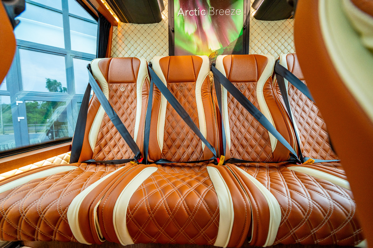 New Minibus, Passenger van MERCEDES-BENZ SPRINTER 519 CDI (MB BUSPERFECT): picture 44 New Minibus, Passenger van MERCEDES-BENZ SPRINTER 519 CDI (MB BUSPERFECT): picture 44