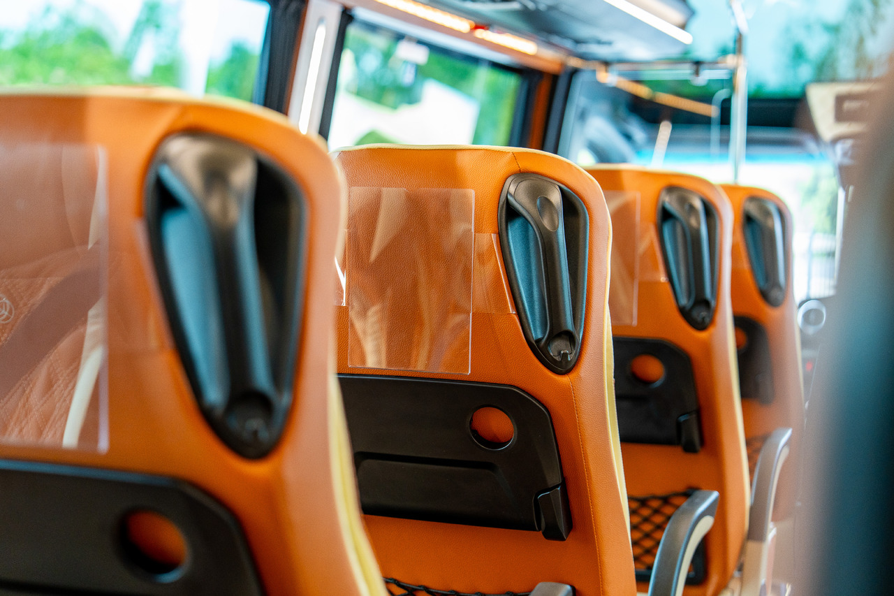 New Minibus, Passenger van MERCEDES-BENZ SPRINTER 519 CDI (MB BUSPERFECT): picture 32 New Minibus, Passenger van MERCEDES-BENZ SPRINTER 519 CDI (MB BUSPERFECT): picture 32