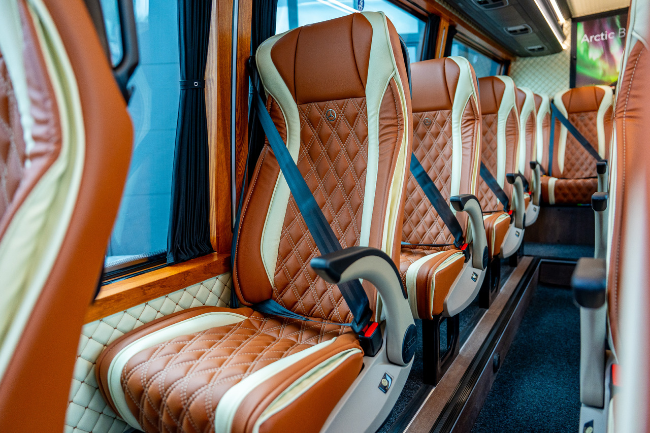 New Minibus, Passenger van MERCEDES-BENZ SPRINTER 519 CDI (MB BUSPERFECT): picture 16 New Minibus, Passenger van MERCEDES-BENZ SPRINTER 519 CDI (MB BUSPERFECT): picture 16