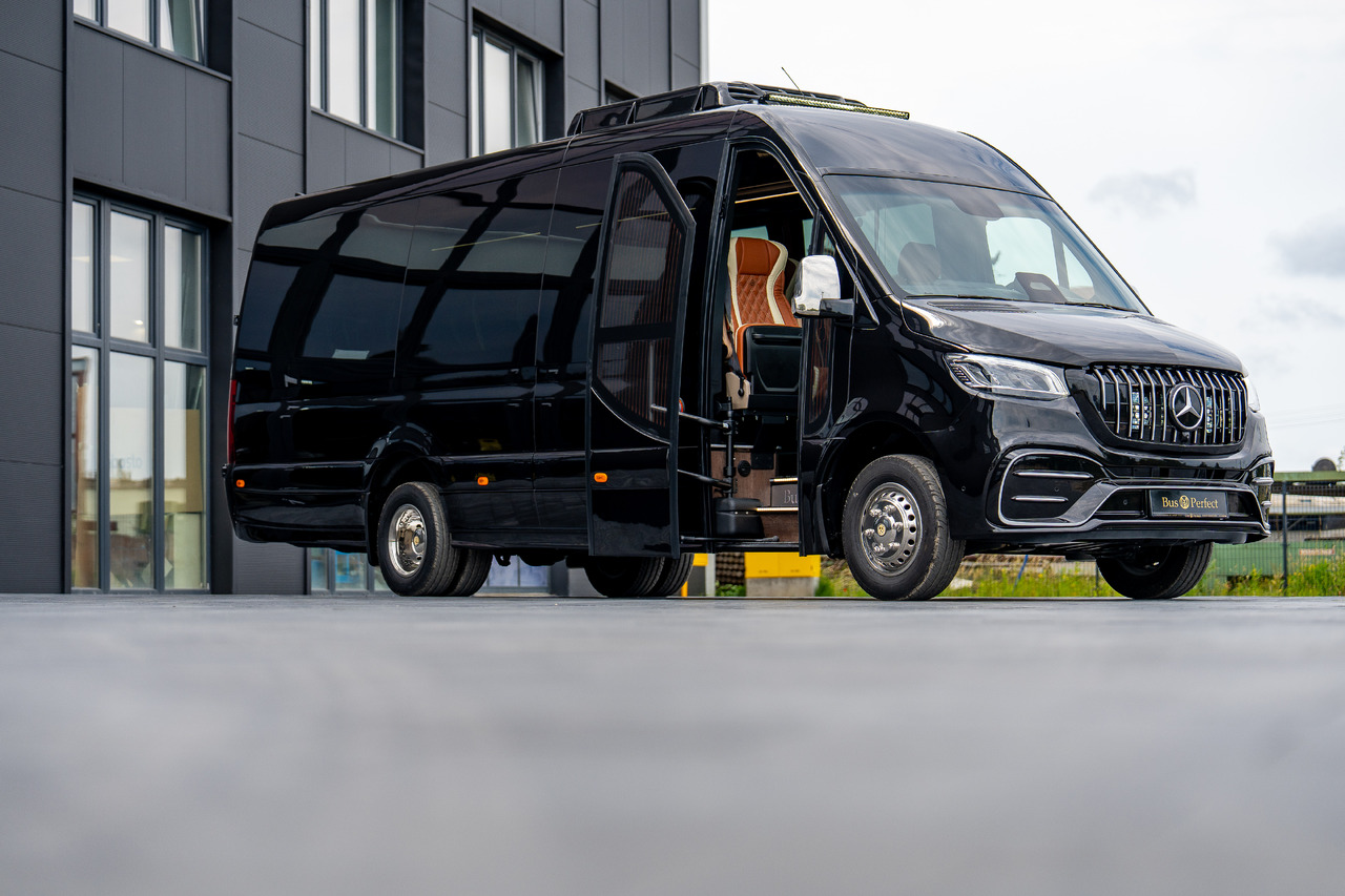 New Minibus, Passenger van MERCEDES-BENZ SPRINTER 519 CDI (MB BUSPERFECT): picture 7 New Minibus, Passenger van MERCEDES-BENZ SPRINTER 519 CDI (MB BUSPERFECT): picture 7
