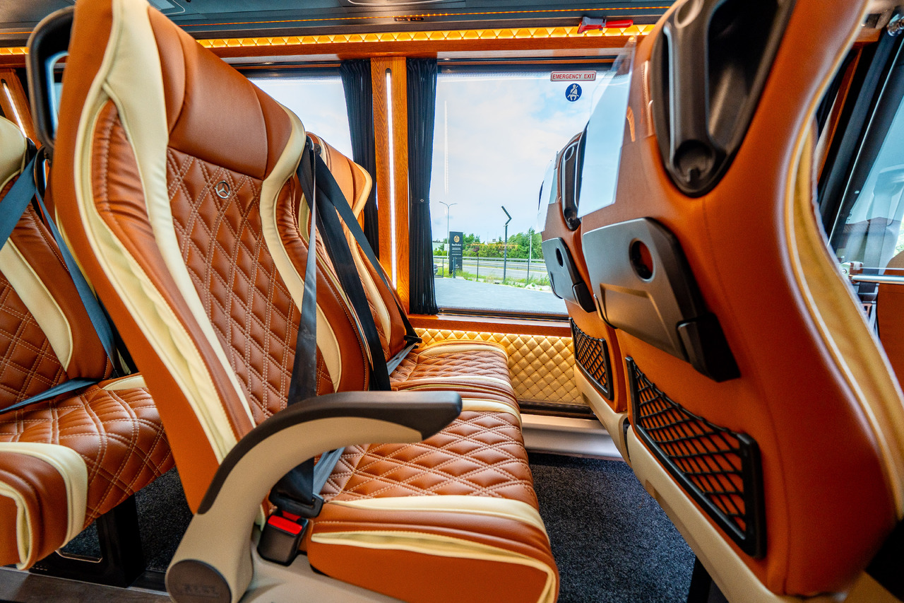 New Minibus, Passenger van MERCEDES-BENZ SPRINTER 519 CDI (MB BUSPERFECT): picture 42 New Minibus, Passenger van MERCEDES-BENZ SPRINTER 519 CDI (MB BUSPERFECT): picture 42