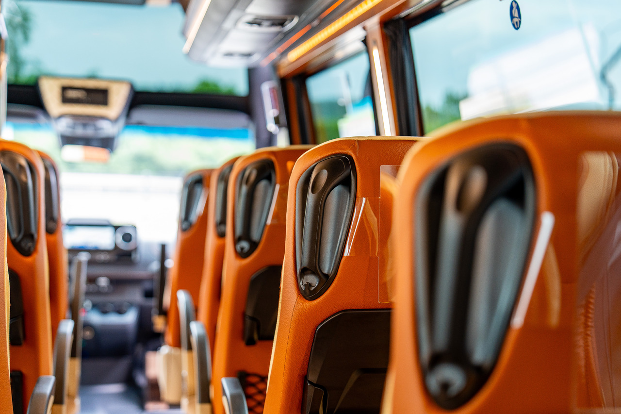 New Minibus, Passenger van MERCEDES-BENZ SPRINTER 519 CDI (MB BUSPERFECT): picture 35 New Minibus, Passenger van MERCEDES-BENZ SPRINTER 519 CDI (MB BUSPERFECT): picture 35