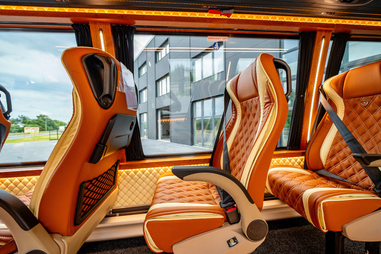 New Minibus, Passenger van MERCEDES-BENZ SPRINTER 519 CDI (MB BUSPERFECT): picture 43 New Minibus, Passenger van MERCEDES-BENZ SPRINTER 519 CDI (MB BUSPERFECT): picture 43