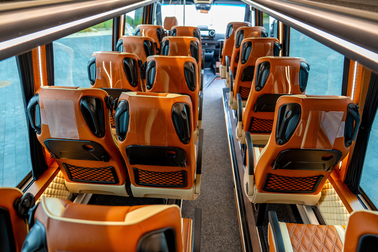 New Minibus, Passenger van MERCEDES-BENZ SPRINTER 519 CDI (MB BUSPERFECT): picture 33 New Minibus, Passenger van MERCEDES-BENZ SPRINTER 519 CDI (MB BUSPERFECT): picture 33