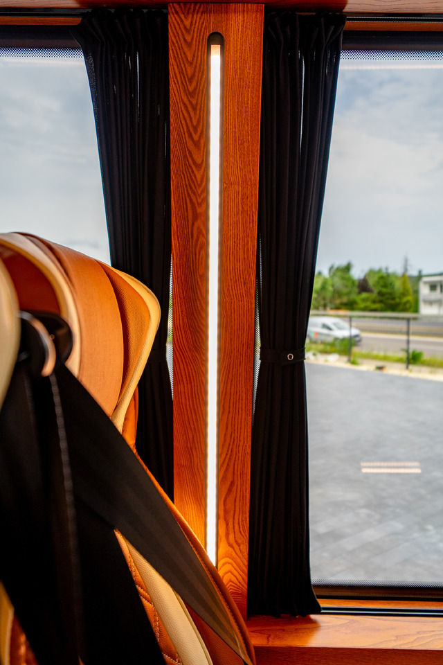 New Minibus, Passenger van MERCEDES-BENZ SPRINTER 519 CDI (MB BUSPERFECT): picture 45 New Minibus, Passenger van MERCEDES-BENZ SPRINTER 519 CDI (MB BUSPERFECT): picture 45