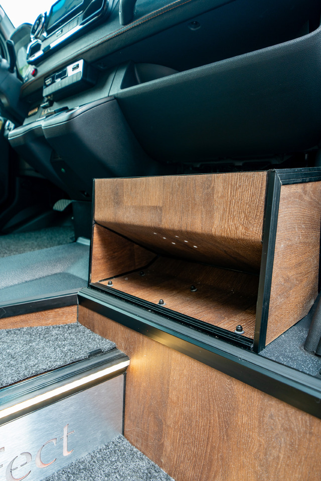 New Minibus, Passenger van MERCEDES-BENZ SPRINTER 519 CDI (MB BUSPERFECT): picture 48 New Minibus, Passenger van MERCEDES-BENZ SPRINTER 519 CDI (MB BUSPERFECT): picture 48