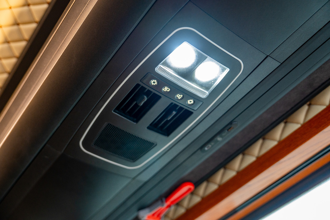 New Minibus, Passenger van MERCEDES-BENZ SPRINTER 519 CDI (MB BUSPERFECT): picture 17 New Minibus, Passenger van MERCEDES-BENZ SPRINTER 519 CDI (MB BUSPERFECT): picture 17