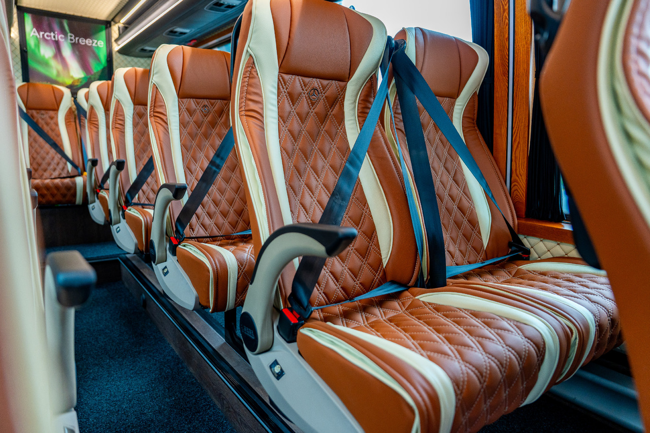 New Minibus, Passenger van MERCEDES-BENZ SPRINTER 519 CDI (MB BUSPERFECT): picture 15 New Minibus, Passenger van MERCEDES-BENZ SPRINTER 519 CDI (MB BUSPERFECT): picture 15