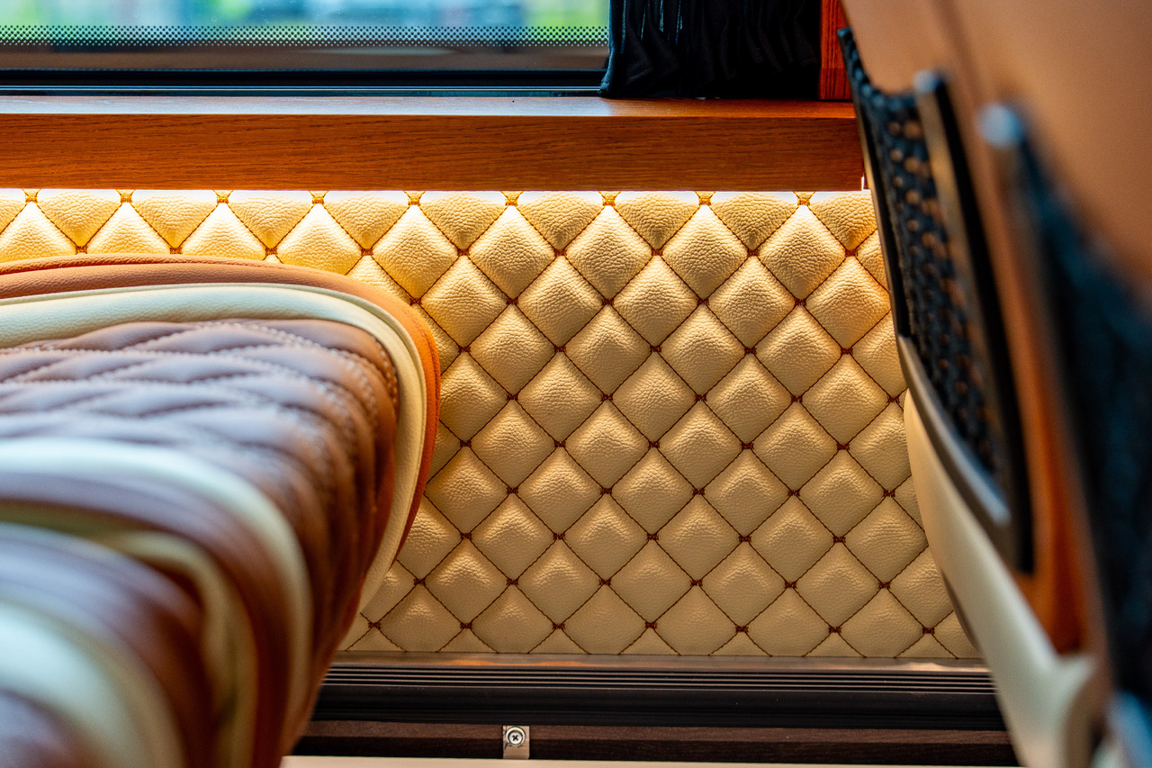 New Minibus, Passenger van MERCEDES-BENZ SPRINTER 519 CDI (MB BUSPERFECT): picture 31 New Minibus, Passenger van MERCEDES-BENZ SPRINTER 519 CDI (MB BUSPERFECT): picture 31