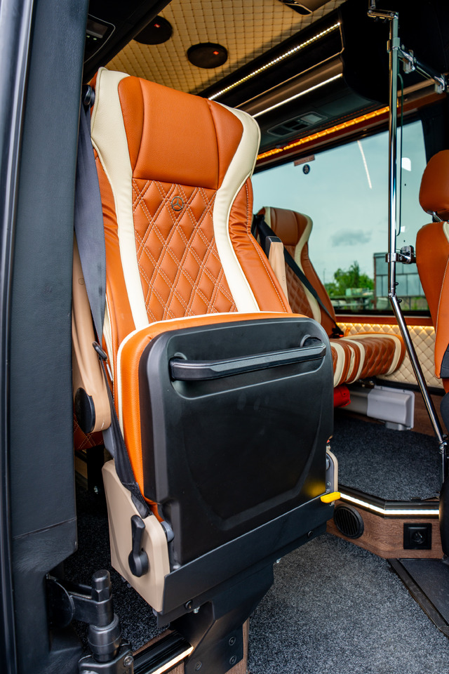 New Minibus, Passenger van MERCEDES-BENZ SPRINTER 519 CDI (MB BUSPERFECT): picture 47 New Minibus, Passenger van MERCEDES-BENZ SPRINTER 519 CDI (MB BUSPERFECT): picture 47