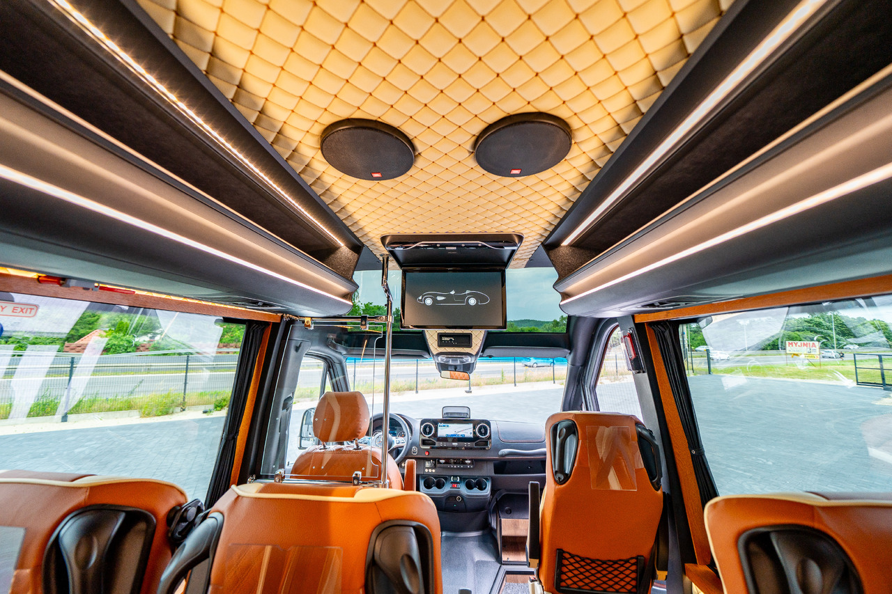 New Minibus, Passenger van MERCEDES-BENZ SPRINTER 519 CDI (MB BUSPERFECT): picture 41 New Minibus, Passenger van MERCEDES-BENZ SPRINTER 519 CDI (MB BUSPERFECT): picture 41