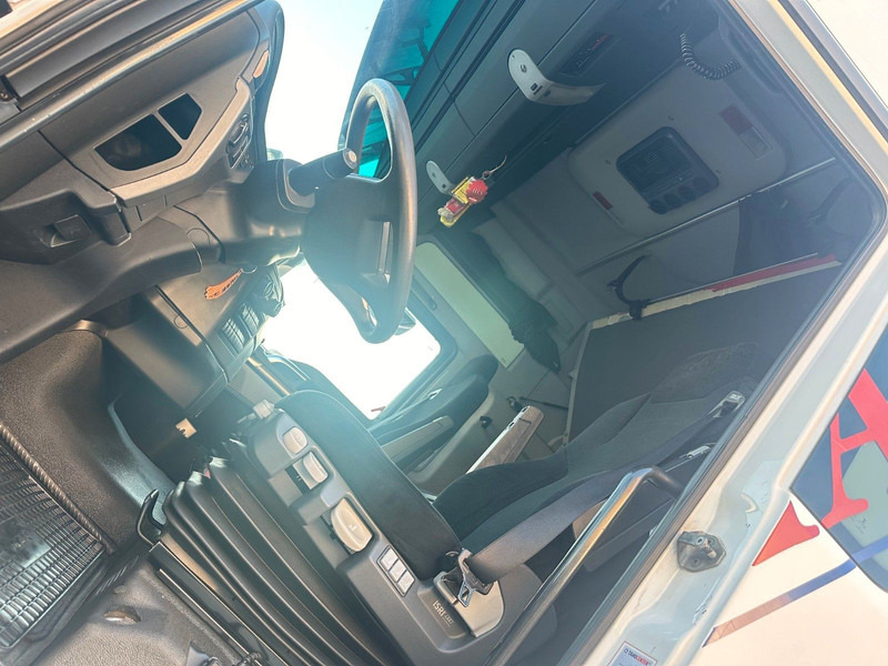 MAN TGX 26.440 - Dropside/ Flatbed truck, Crane truck: picture 5 MAN TGX 26.440 - Dropside/ Flatbed truck, Crane truck: picture 5