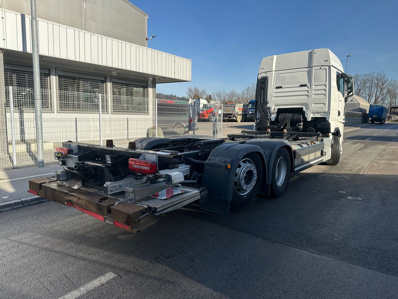 MAN TGX 26.520 LL klima Led - Cab chassis truck: picture 4 MAN TGX 26.520 LL klima Led - Cab chassis truck: picture 4