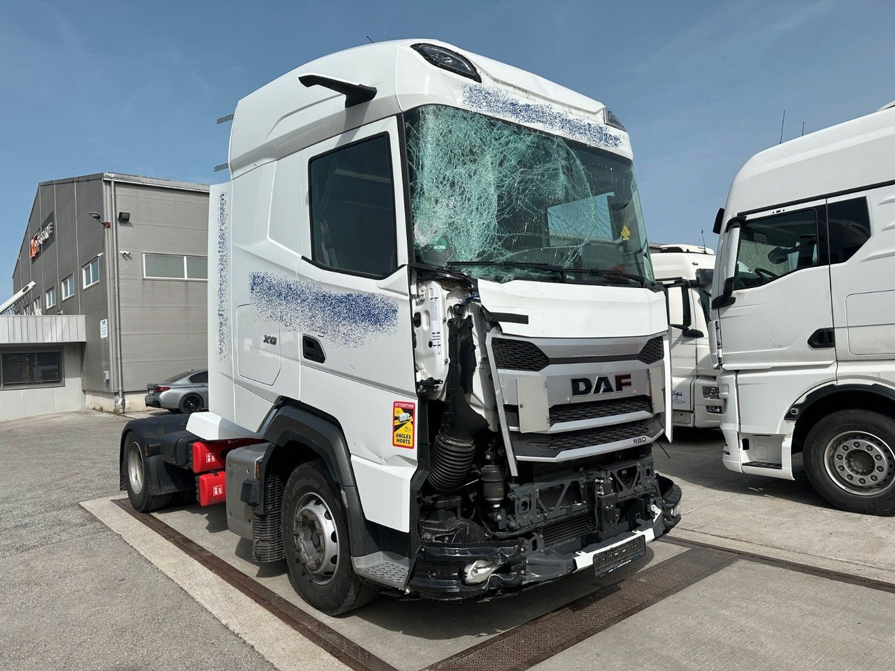 DAF XG 480 GT - Tractor truck: picture 1 DAF XG 480 GT - Tractor truck: picture 1