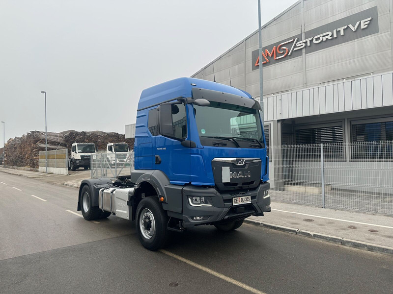 MAN TGS 18.480 Hydrodrive - Tractor truck: picture 1 MAN TGS 18.480 Hydrodrive - Tractor truck: picture 1