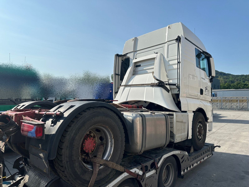 MAN TGX 18.500 4X4 Hydrodrive OKVARA MOTORJA - Tractor truck: picture 4 MAN TGX 18.500 4X4 Hydrodrive OKVARA MOTORJA - Tractor truck: picture 4