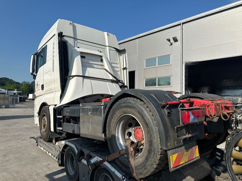 MAN TGX 18.500 4X4 Hydrodrive OKVARA MOTORJA - Tractor truck: picture 3 MAN TGX 18.500 4X4 Hydrodrive OKVARA MOTORJA - Tractor truck: picture 3