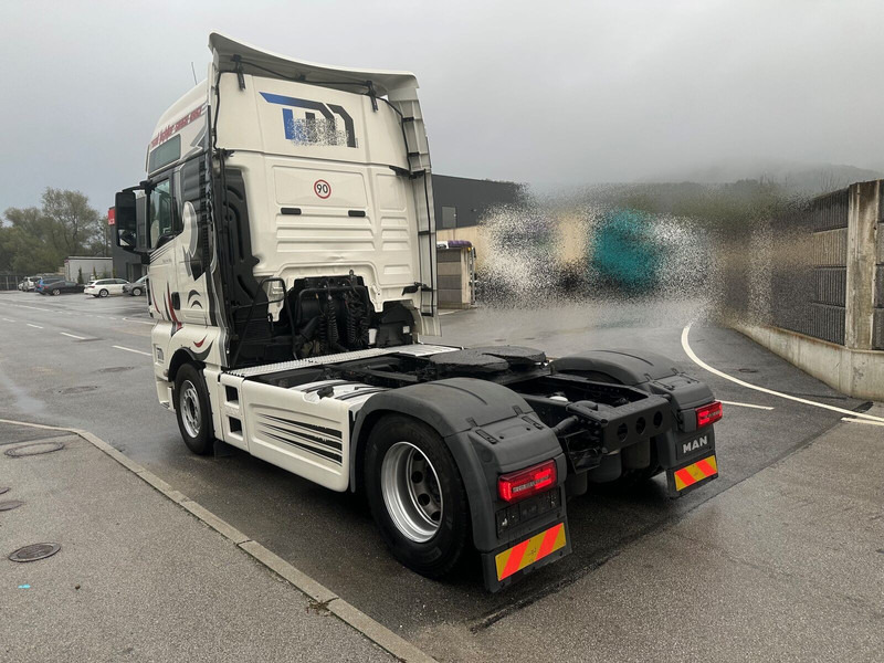 MAN TGX 18.500 - Tractor truck: picture 4 MAN TGX 18.500 - Tractor truck: picture 4