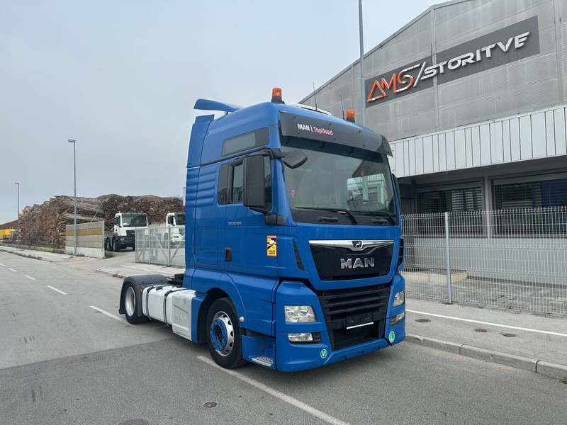 MAN TGX 18.500 - Tractor truck: picture 1 MAN TGX 18.500 - Tractor truck: picture 1
