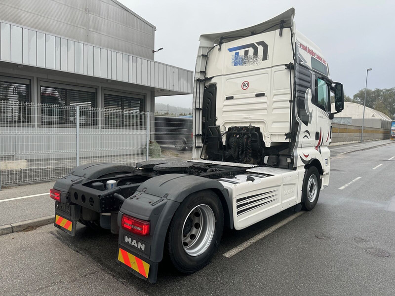 MAN TGX 18.500 - Tractor truck: picture 3 MAN TGX 18.500 - Tractor truck: picture 3