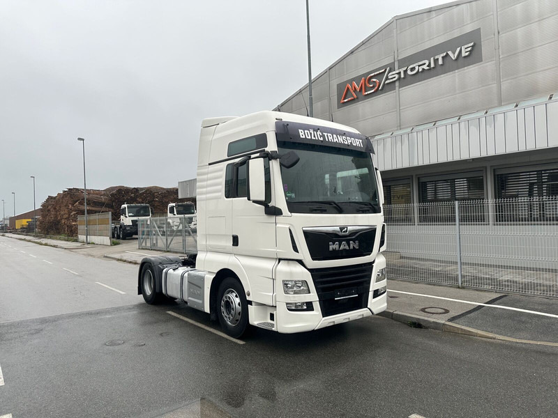 MAN TGX 18.500 - Tractor truck: picture 1 MAN TGX 18.500 - Tractor truck: picture 1