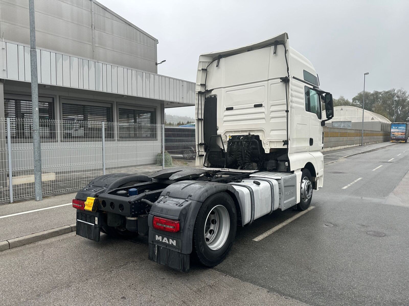 MAN TGX 18.500 - Tractor truck: picture 3 MAN TGX 18.500 - Tractor truck: picture 3
